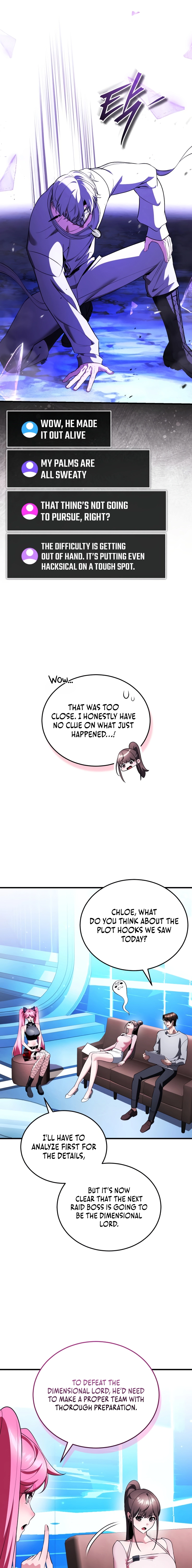 Echoes of the Reverse Planet Chapter 27 image 08